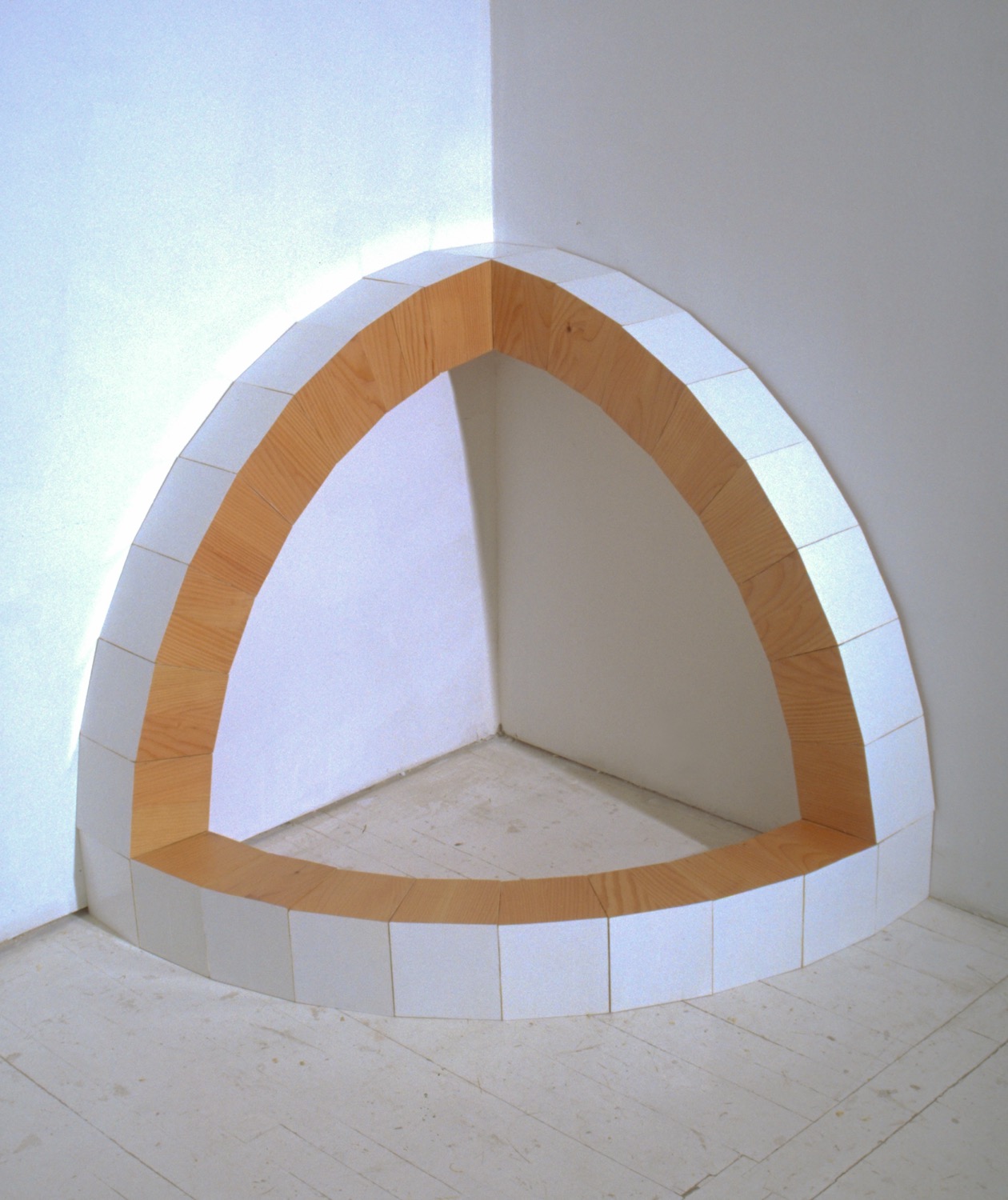 Corner Arch