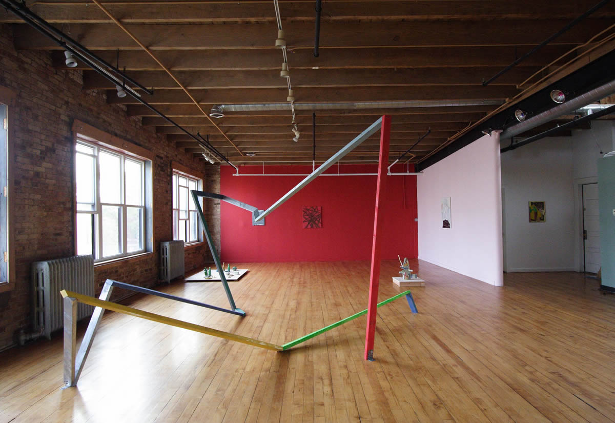 Alogon installation