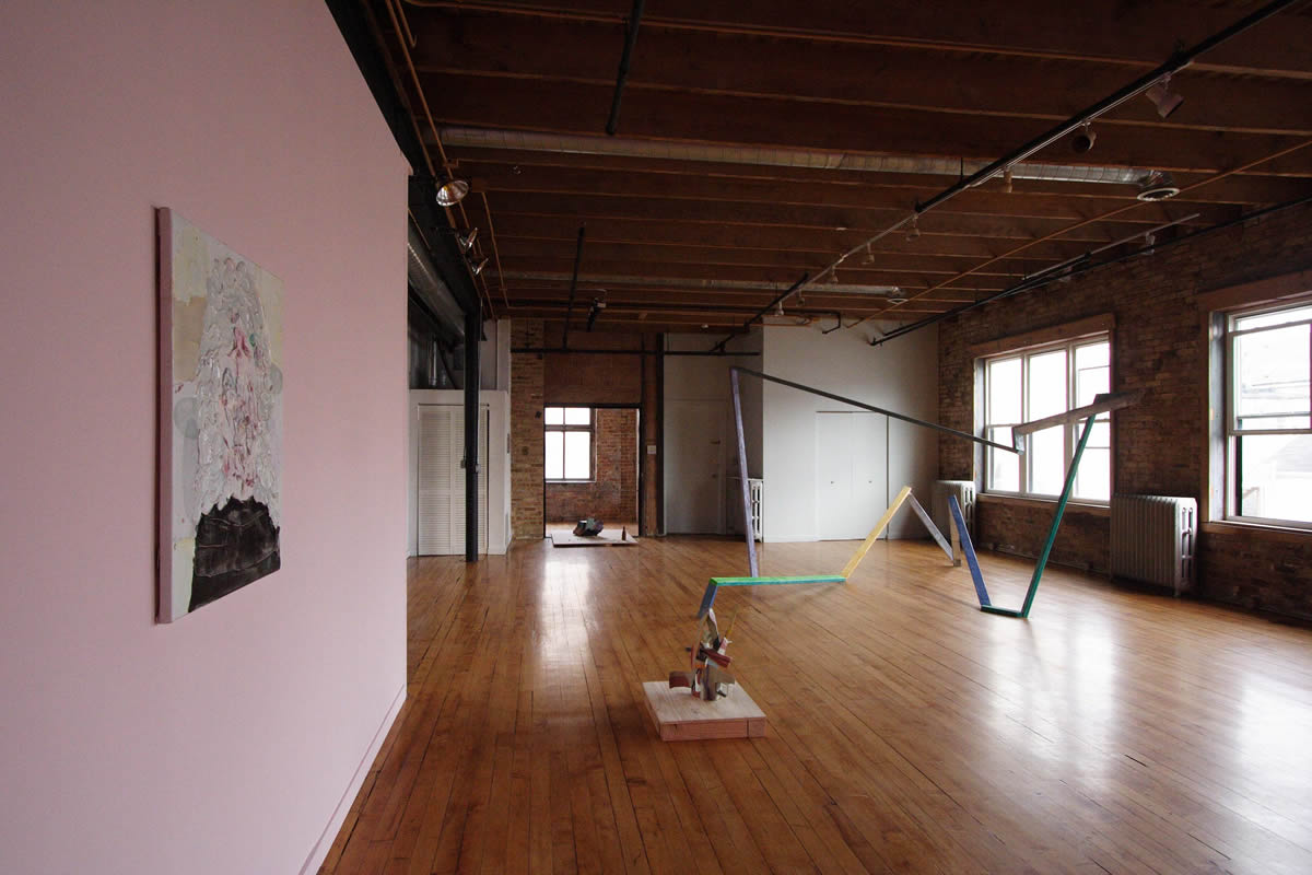 Alogon installation
