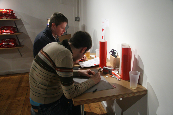 Alogon installation