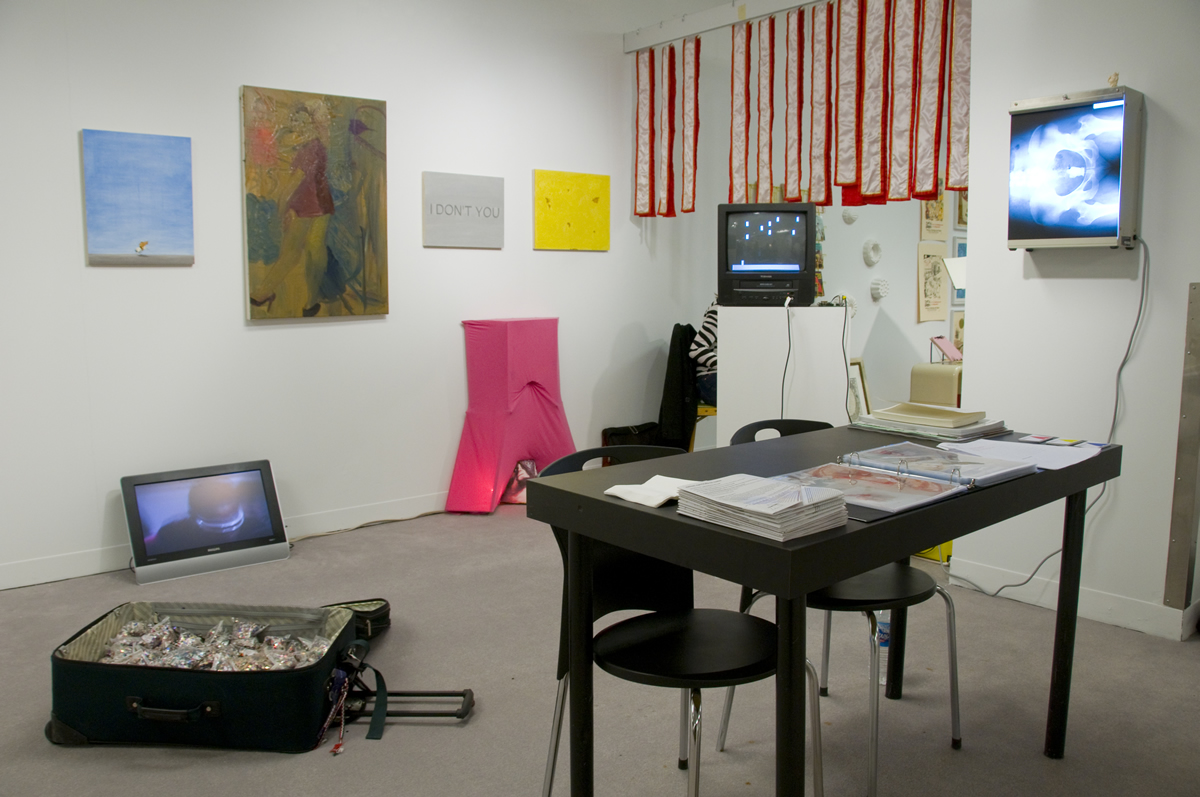 Alogon installation